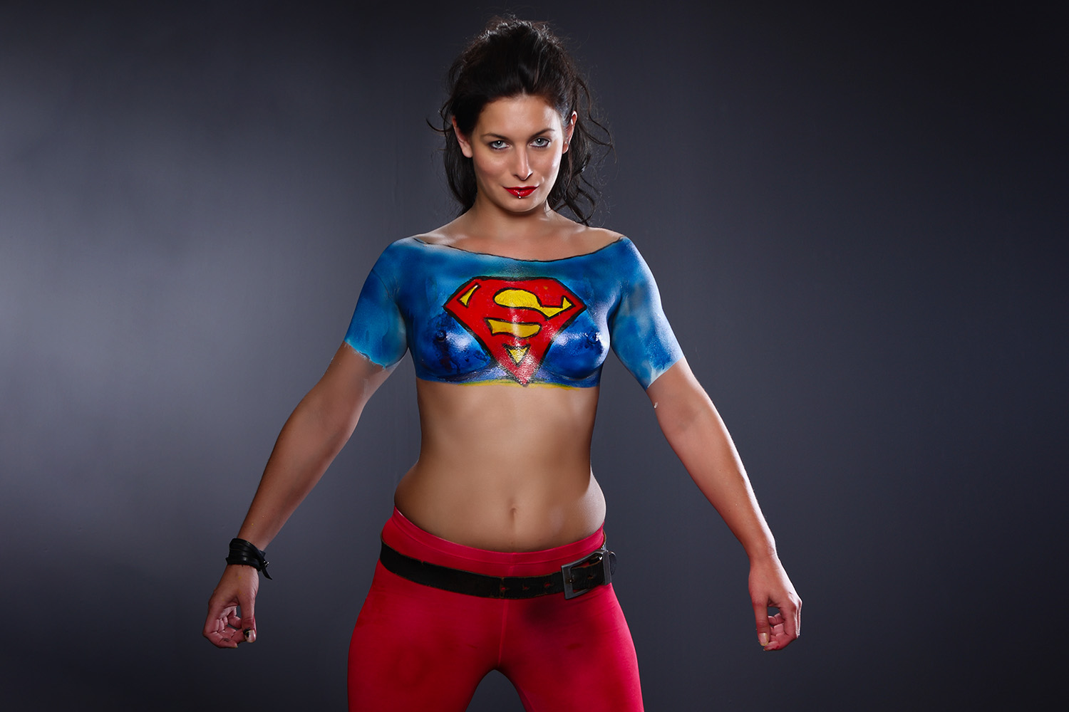 body paint