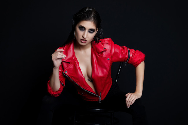 Beauty Fotoshooting