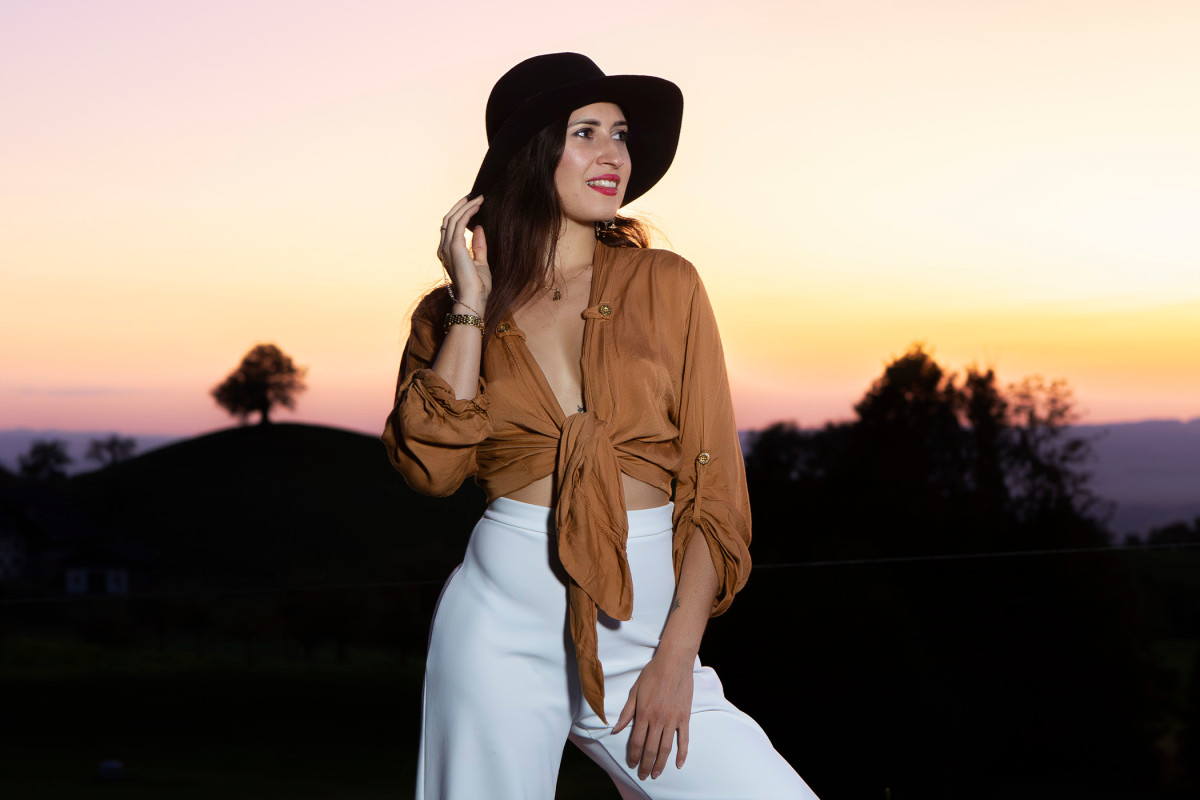 Fotoshooting Outdoor