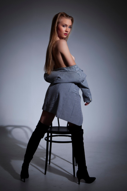 Fotoshooting im Studio Fotoshooting im Studio