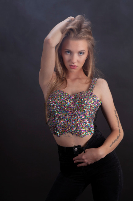 Portrait Fotoshooting