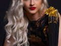 sinnliche model posen portrait