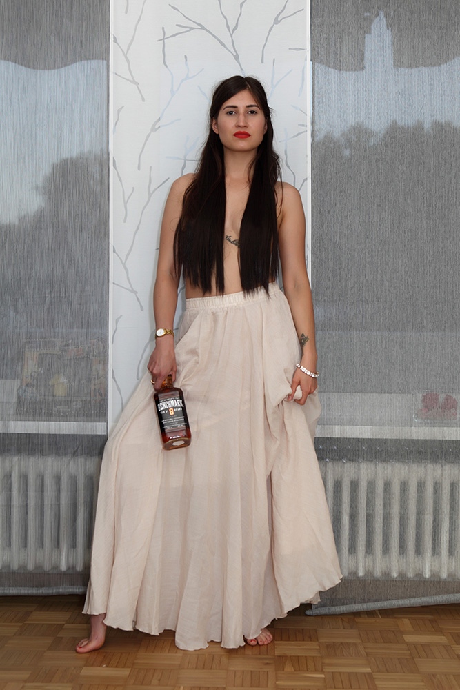 Ohne BH Trend - Mehr Glamour im Alltag!